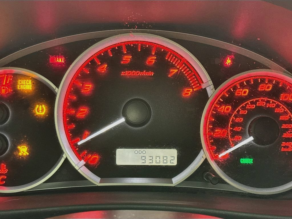 Used 2009 Subaru Impreza WRX Premium AWD/4WD image 13