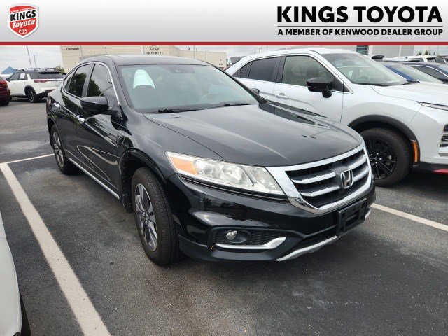 Used 2015 Honda Crosstour EX-L