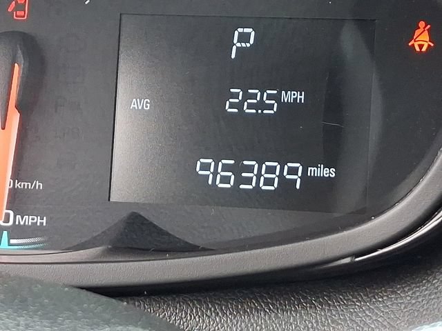 Used 2018 Chevrolet Spark LS FWD image 6