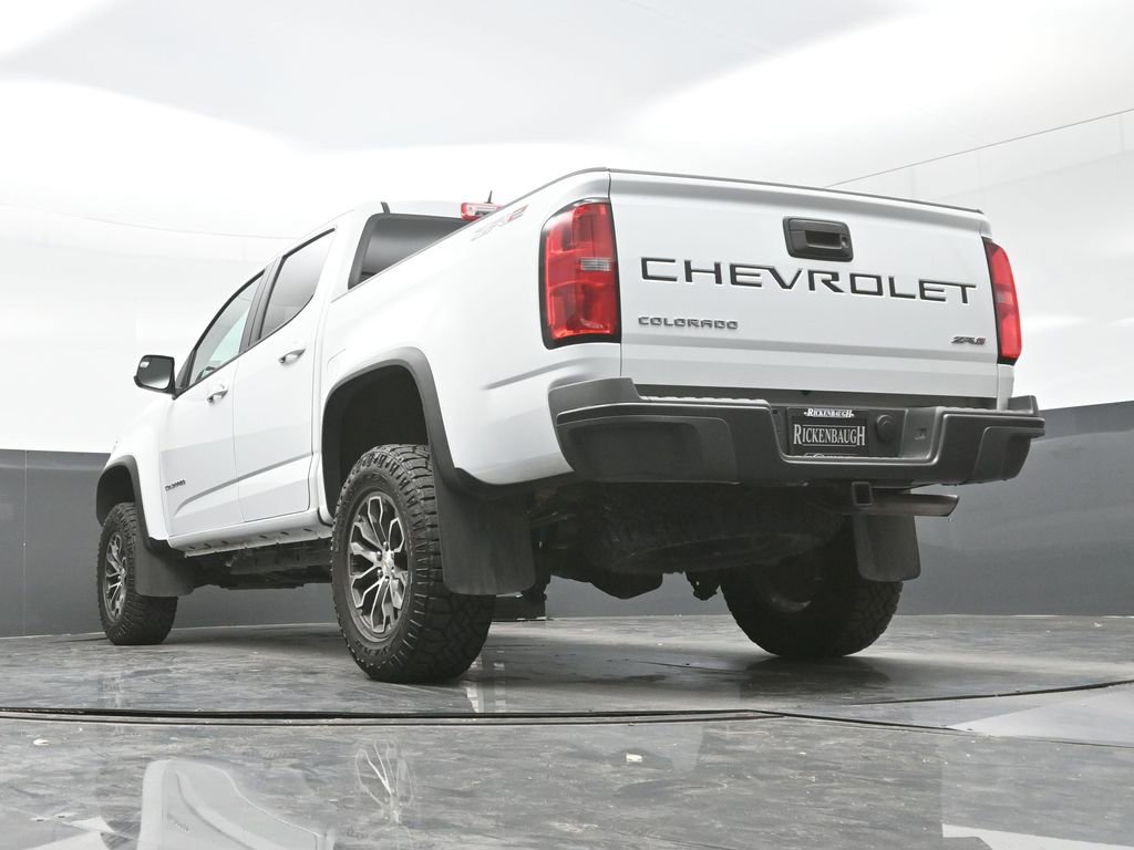 Used 2022 Chevrolet Colorado ZR2 image 22