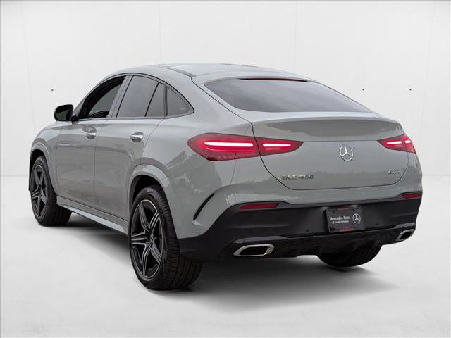 New 2026 Mercedes-Benz GLE 450 4MATIC Coupe image 9