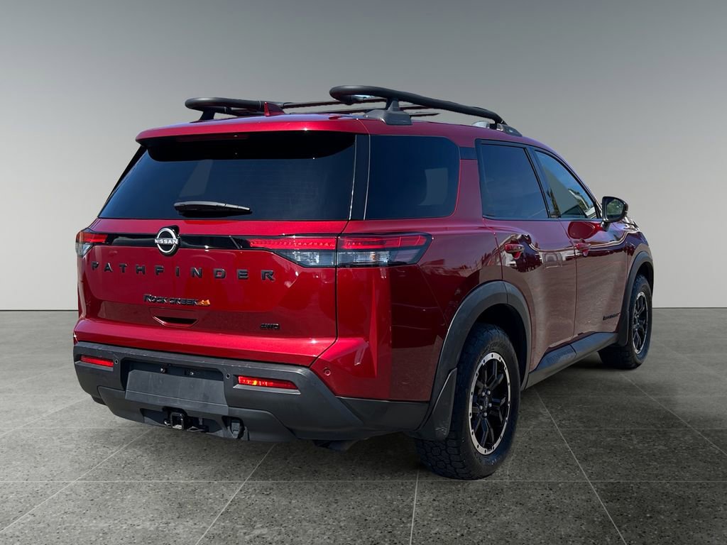 Used 2023 Nissan Pathfinder Rock Creek image 7