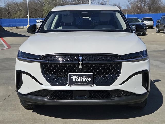 New 2026 Lincoln Nautilus Premier w/ Jet Appearance Package AWD/4WD image 3
