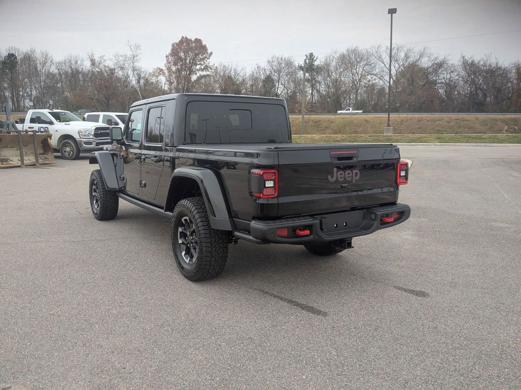 New 2026 Jeep Gladiator Rubicon AWD/4WD video 3