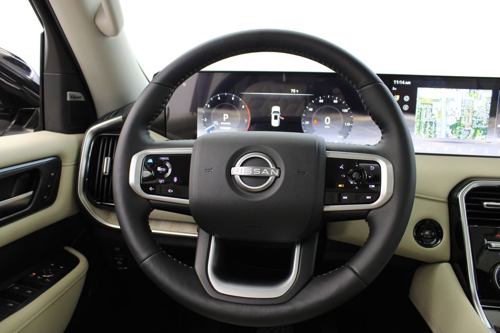 New 2026 Nissan Armada Platinum image 25