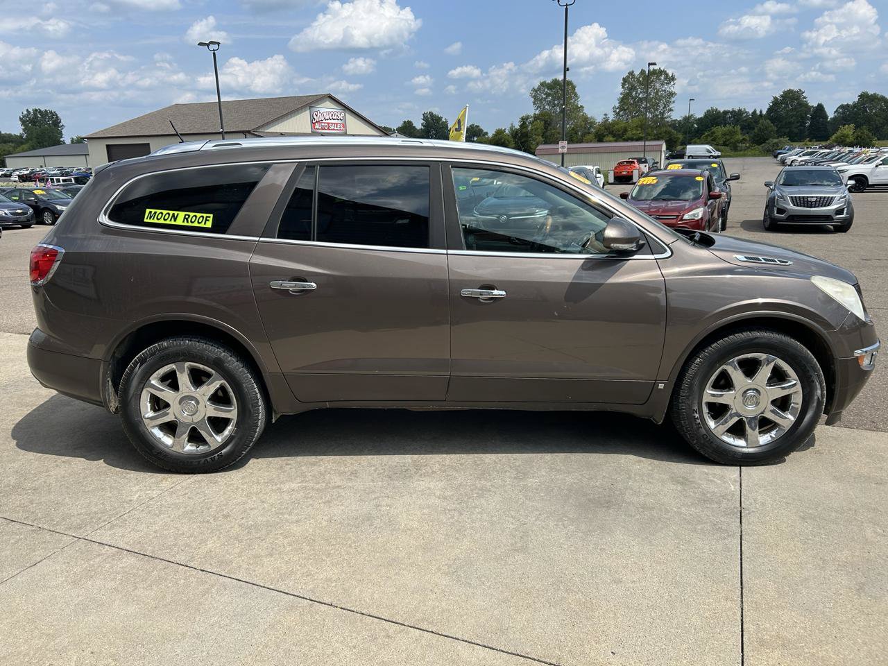 Used 2009 Buick Enclave CXL AWD/4WD image 4
