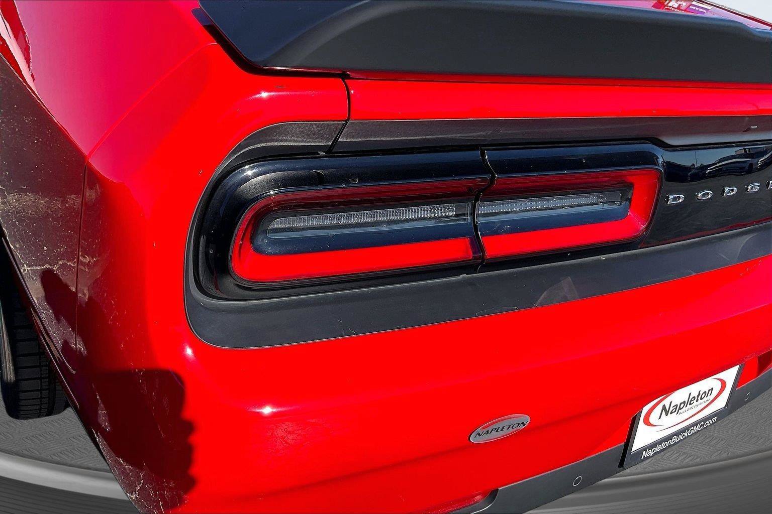 Used 2022 Dodge Challenger R/T Scat Pack w/ Driver Convenience Group RWD image 58