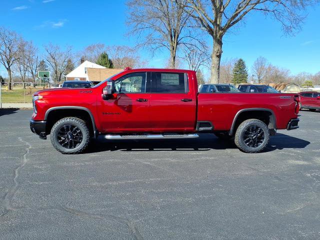 New 2026 Chevrolet Silverado 3500 LTZ w/ Trail Boss Package image 2