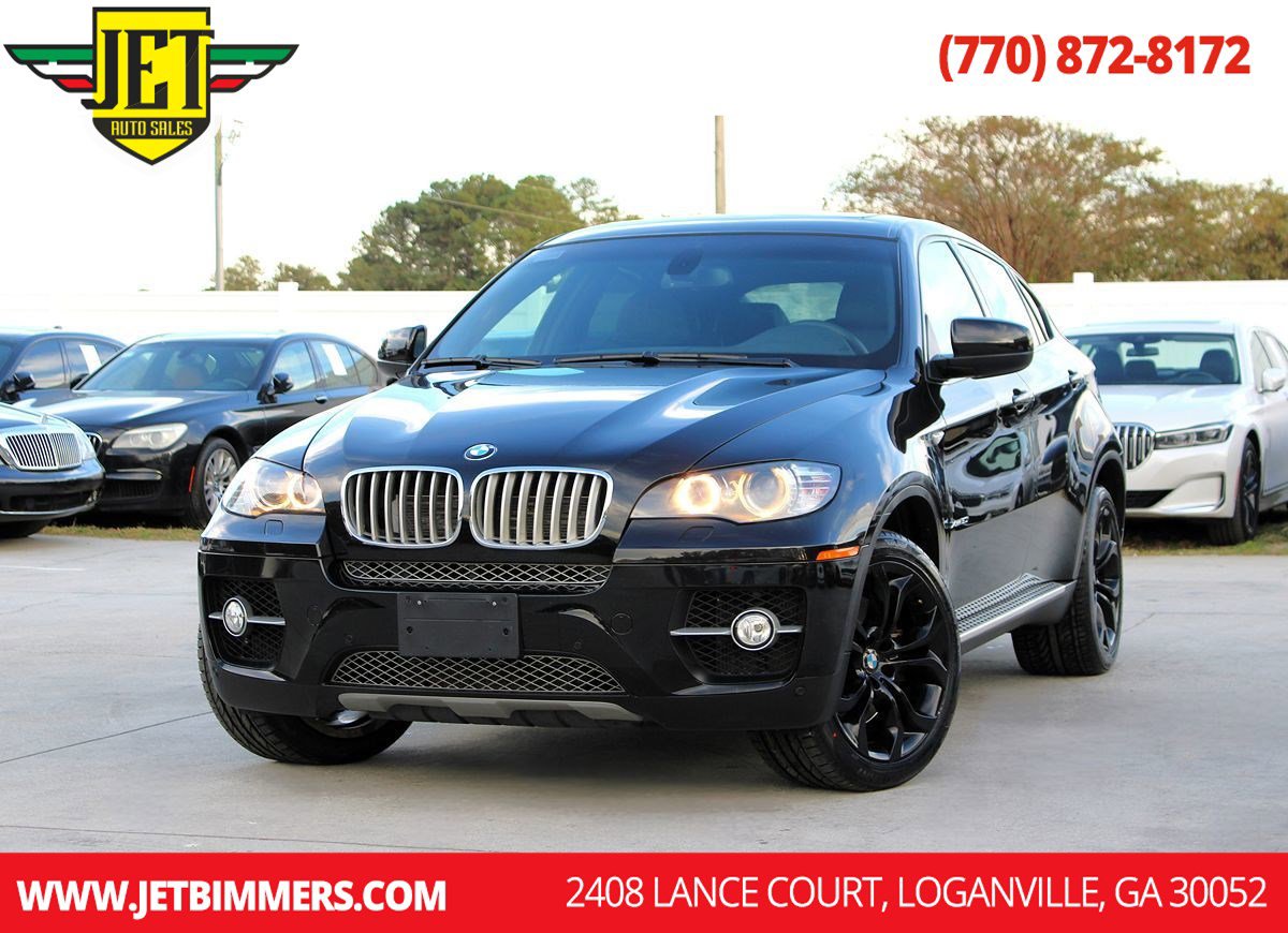 Used 2011 BMW X6 xDrive50i