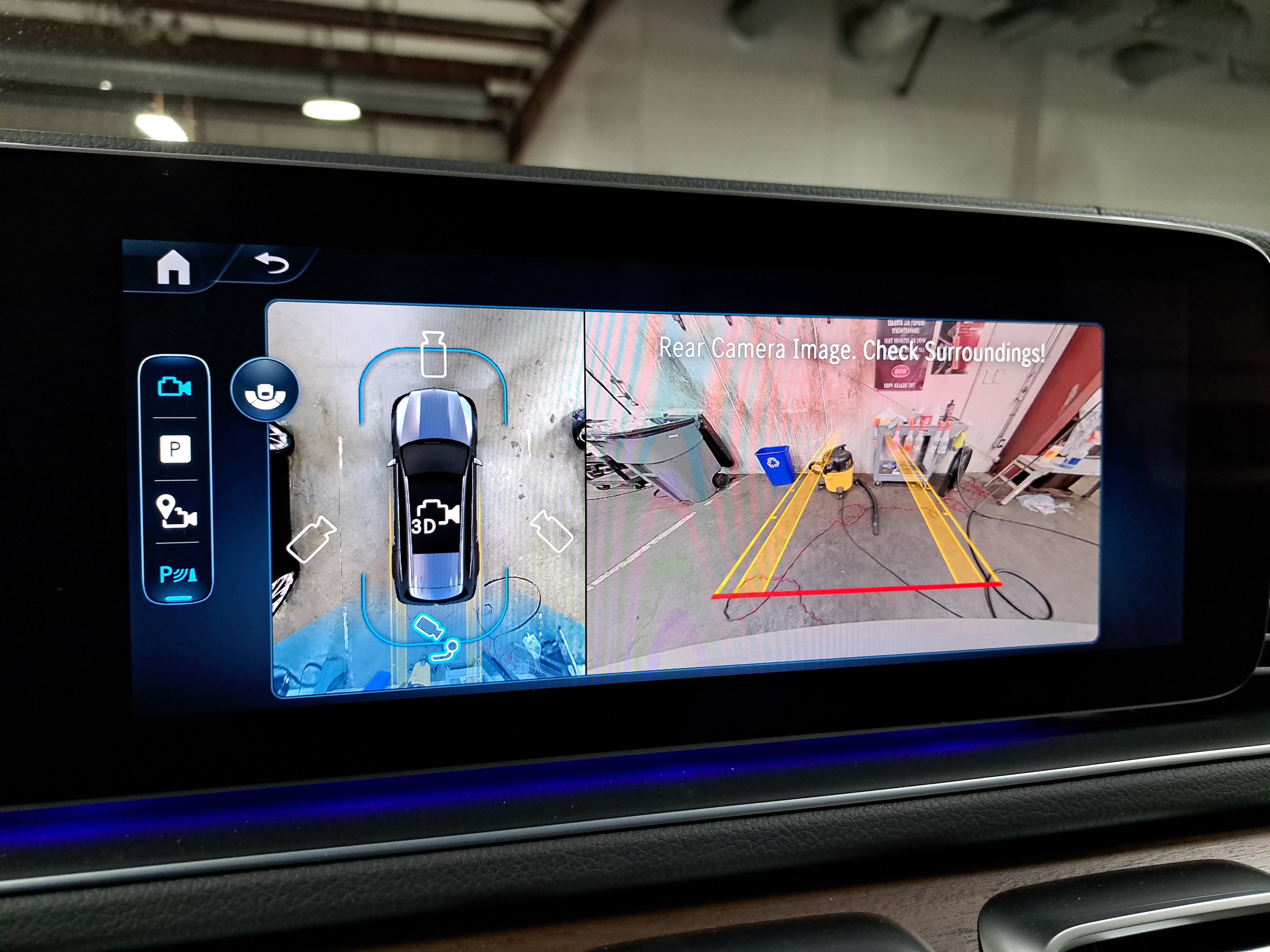 New 2026 Mercedes-Benz GLS 450 4MATIC image 26