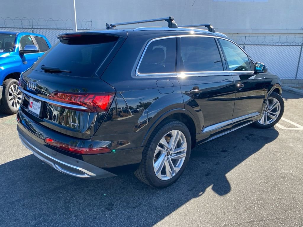 Used 2023 Audi Q7 3.0T Prestige w/ Prestige Package image 7