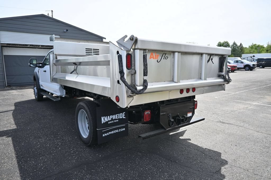 New 2026 Ford F450 XL w/ Snow Plow Prep Package AWD/4WD image 11