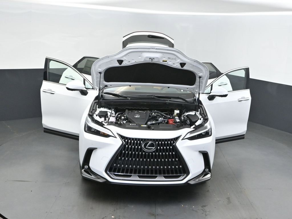 New 2026 Lexus NX 350 AWD w/ Premium Package image 52