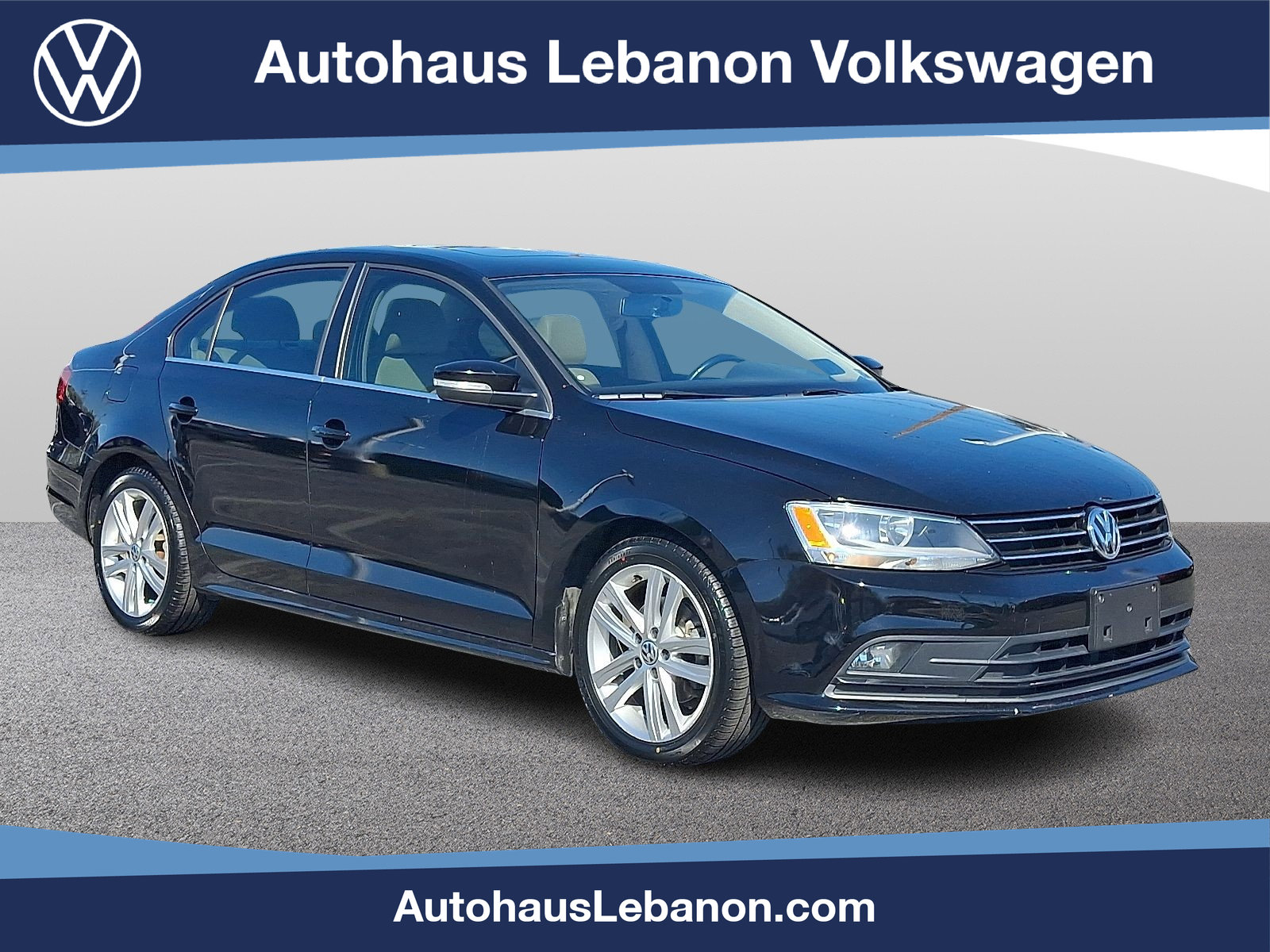 Used 2015 Volkswagen Jetta TDI SEL