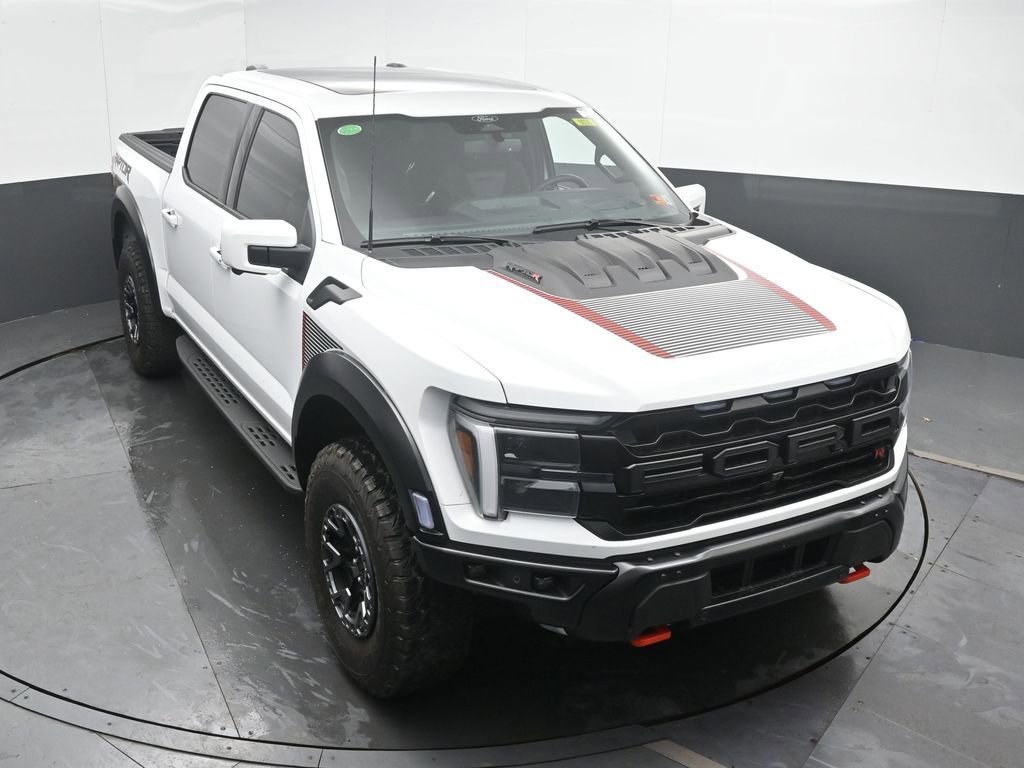 Used 2025 Ford F150 Raptor w/ Equipment Group 803A Raptor R AWD/4WD image 34