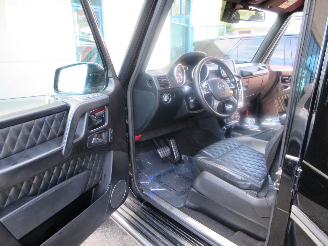 Used 2015 Mercedes-Benz G 63 AMG 4MATIC image 6