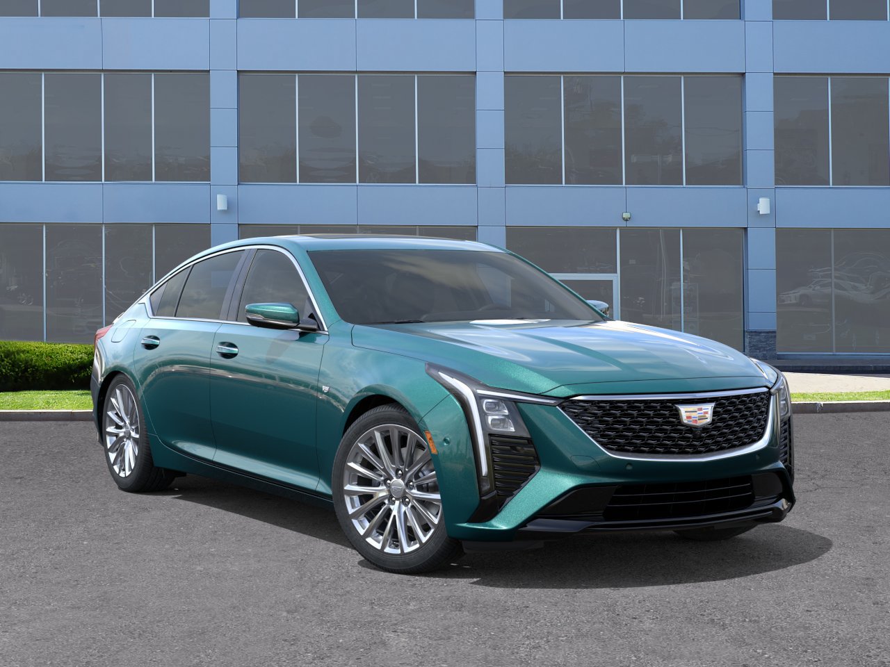 New 2026 Cadillac CT5 Premium Luxury w/ Technology Package AWD/4WD image 7