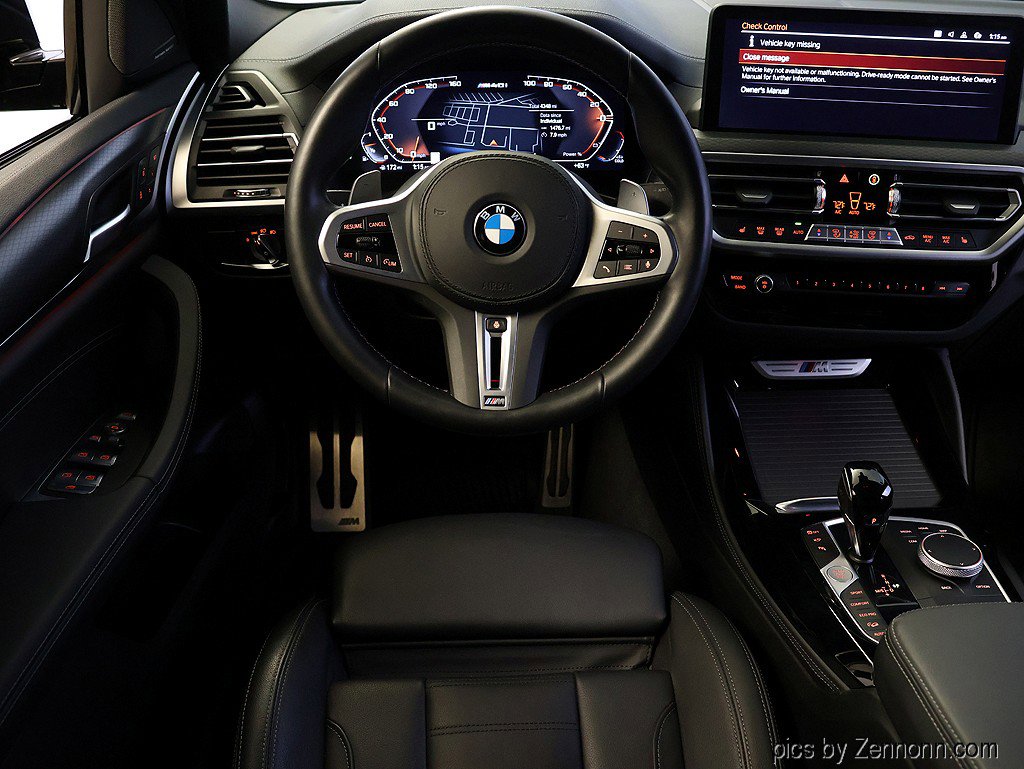 Certified 2022 BMW X4 M40i w/ Premium Package image 15