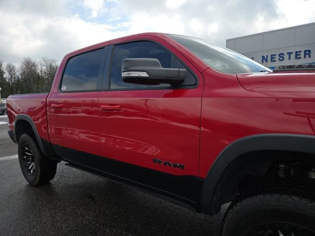 Used 2019 RAM 1500 Rebel w/ Rebel Level 2 Equipment Group image 32