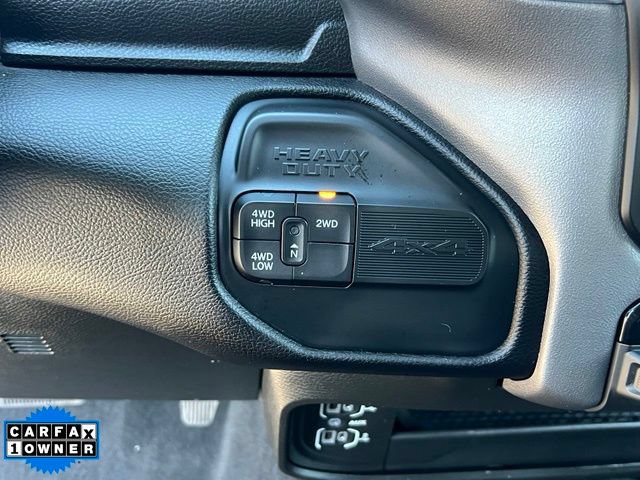 Used 2024 RAM 3500 Big Horn AWD/4WD image 24