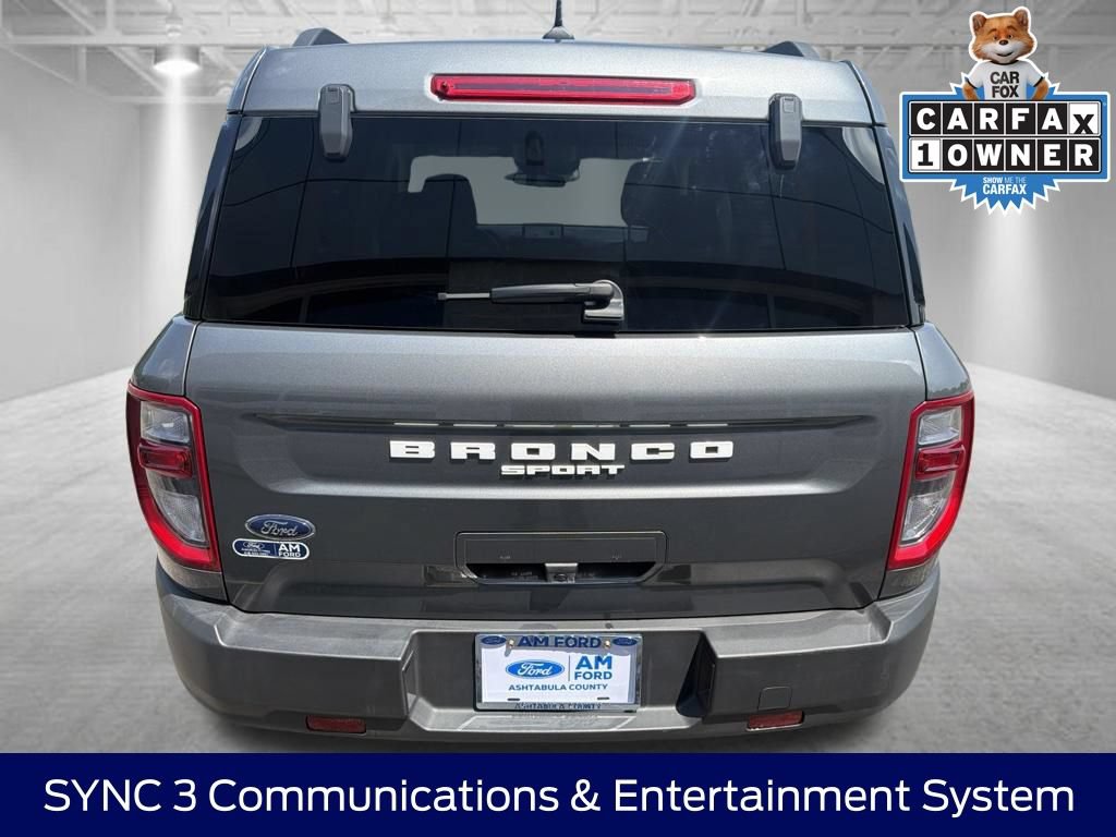 Used 2024 Ford Bronco Sport Big Bend AWD/4WD image 5