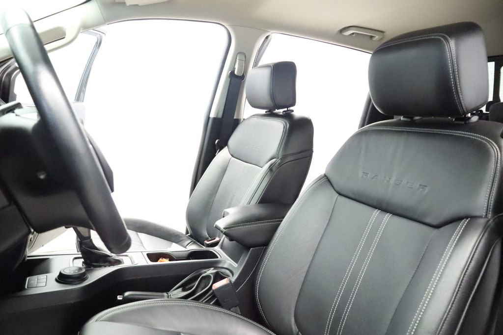 Used 2019 Ford Ranger Lariat w/ Trailer Tow Package AWD/4WD image 22