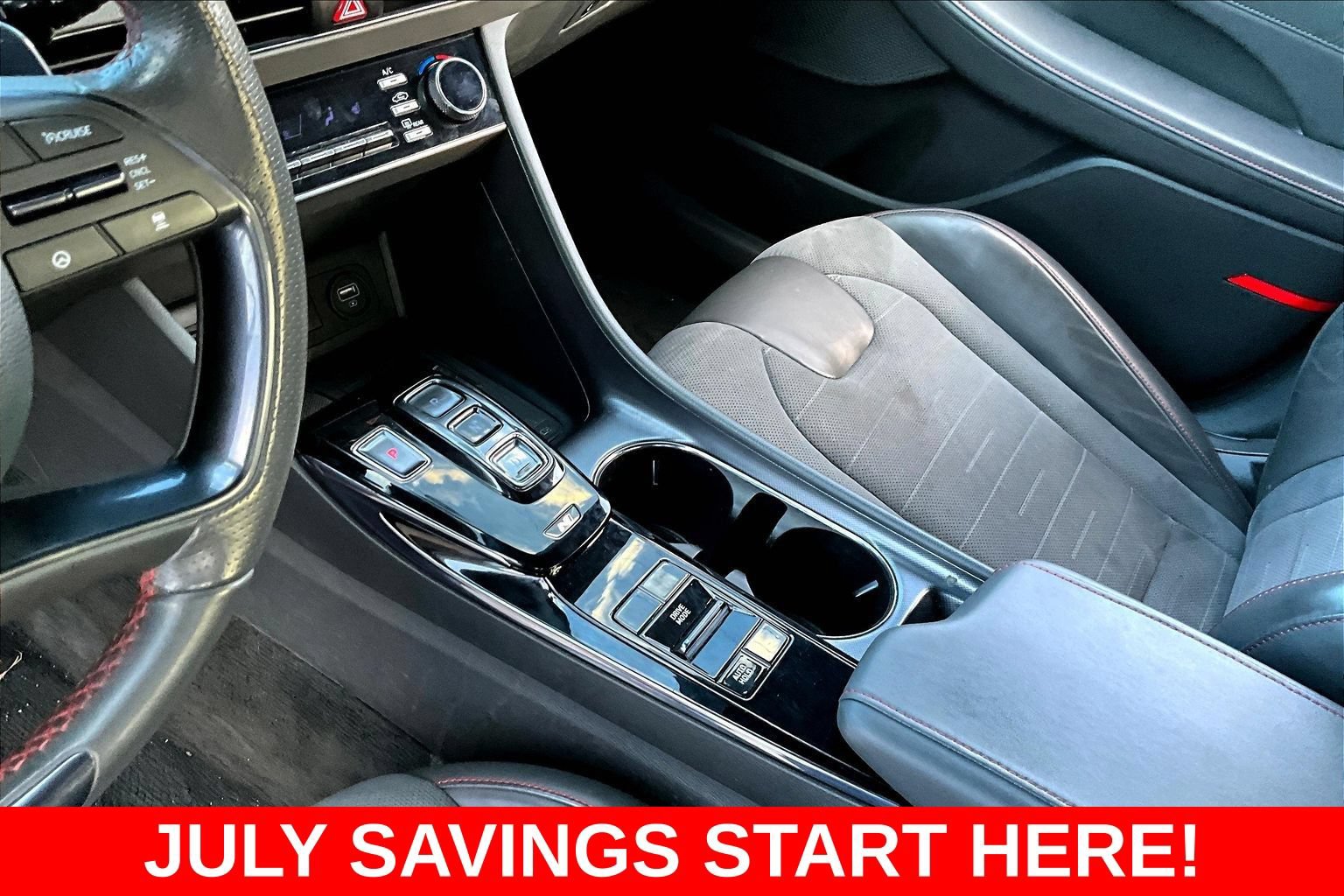 Used 2023 Hyundai Sonata N Line FWD image 22