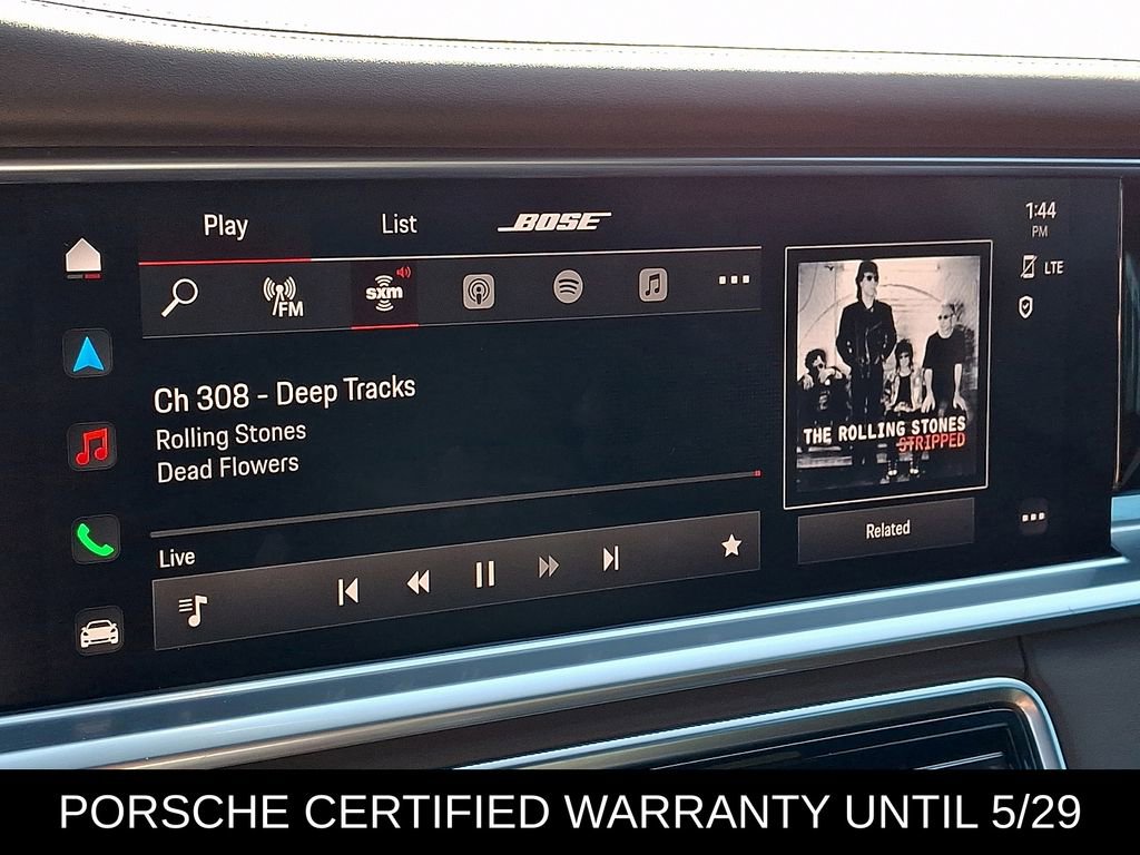 Used 2023 Porsche Panamera 4 image 19