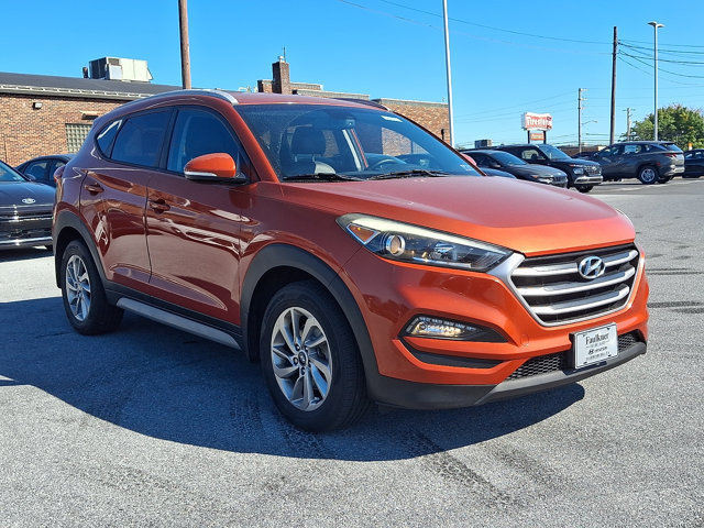 Used 2017 Hyundai Tucson SE Plus AWD/4WD image 6