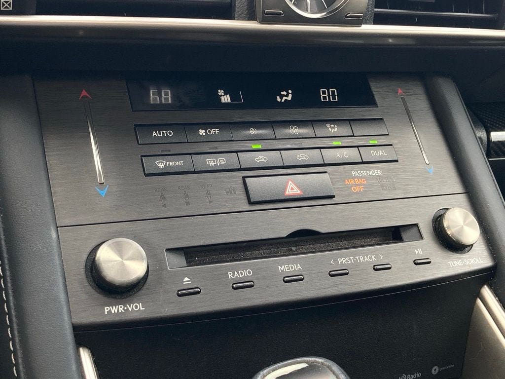 Used 2019 Lexus IS 300 w/ Accessory Package 2 RWD image 24
