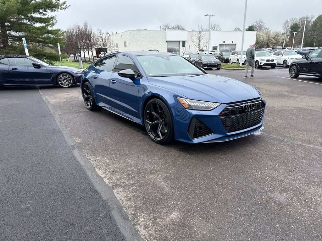 Used 2024 Audi RS 7 Performance image 7