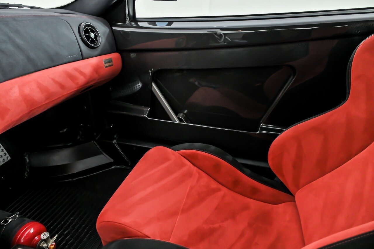 Used 2004 Ferrari 360 Challenge Stradale RWD image 43