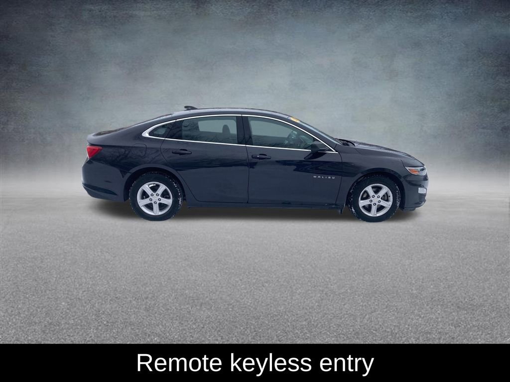 Used 2022 Chevrolet Malibu LS image 8