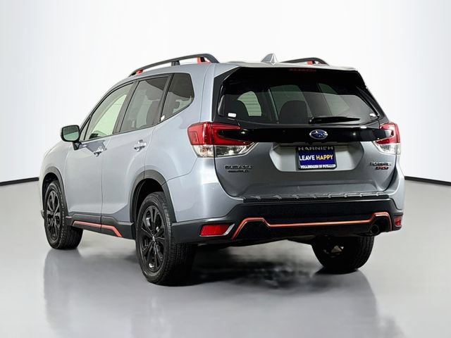 Used 2020 Subaru Forester Sport w/ Popular Package #2 AWD/4WD image 5