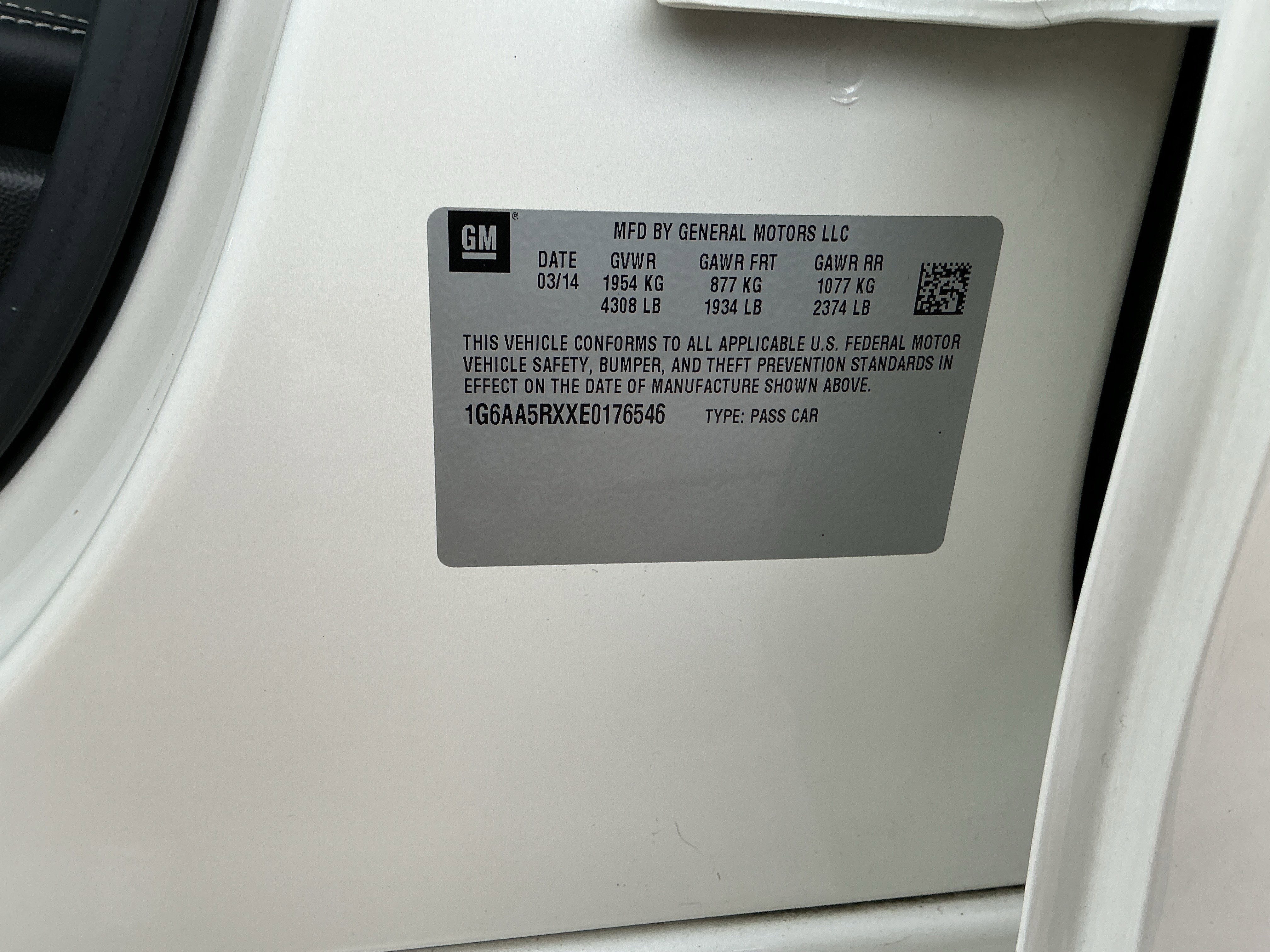 Used 2014 Cadillac ATS 2.0T Sedan image 25