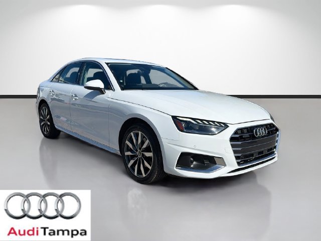 Used 2023 Audi A4 2.0T Premium Plus w/ Premium Plus Package