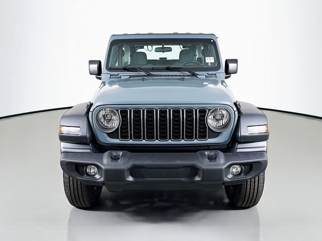 New 2026 Jeep Wrangler Sport image 2