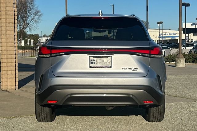 New 2026 Lexus RX 450h AWD image 6