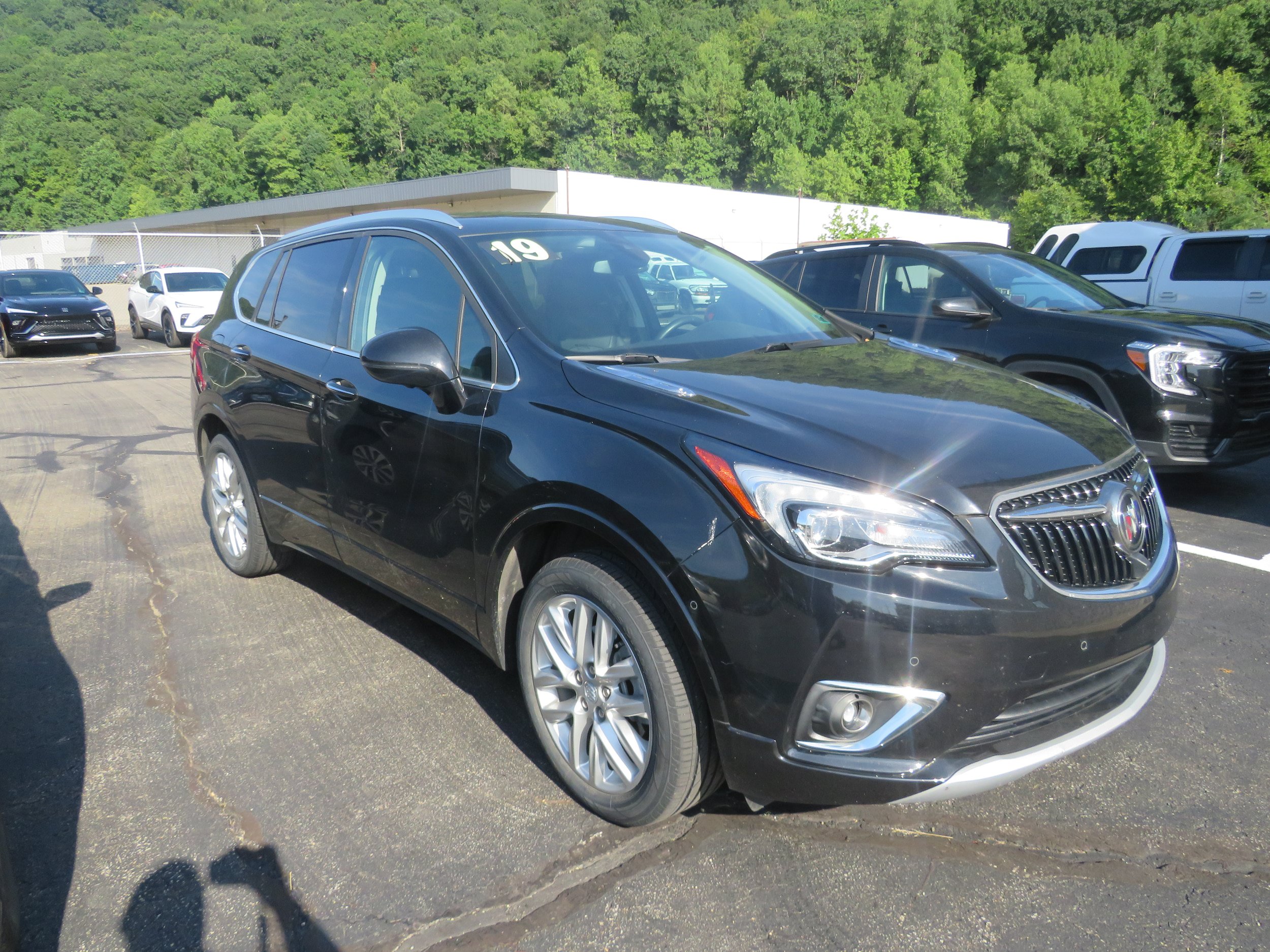 Used 2019 Buick Envision Premium w/ Driver Confidence Package