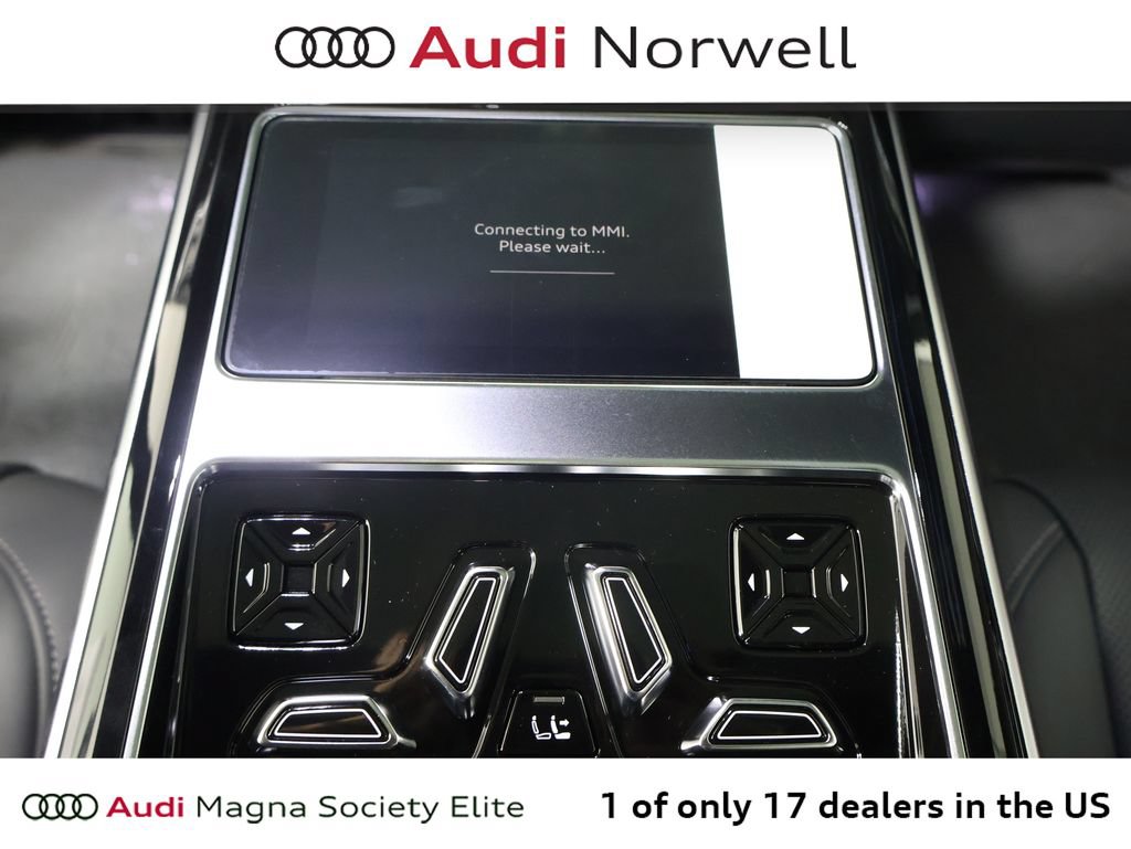 New 2027 Audi S8 AWD/4WD image 24