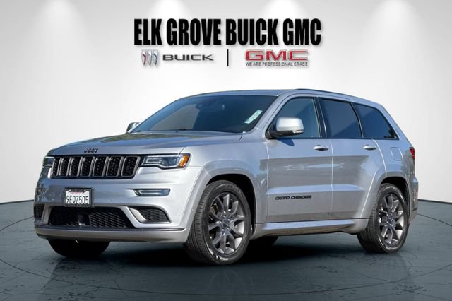 Used 2021 Jeep Grand Cherokee High Altitude AWD/4WD image 8