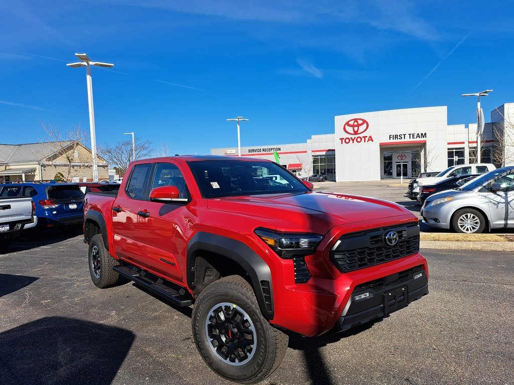 New 2026 Toyota Tacoma TRD Off-Road image 4