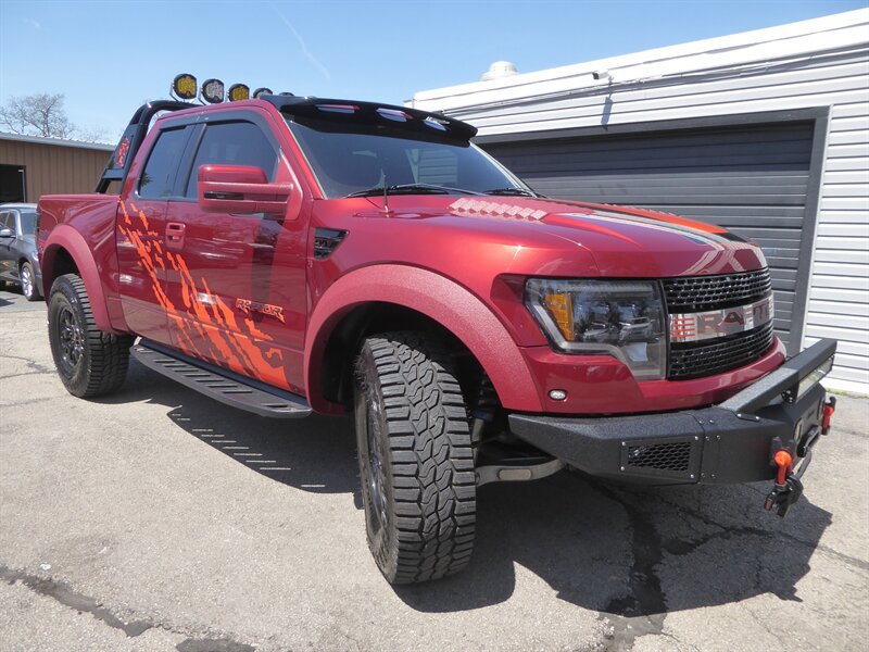 Used 2010 Ford F150 Raptor