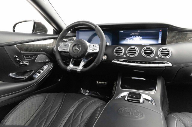 Used 2018 Mercedes-Benz S 65 AMG Coupe image 12