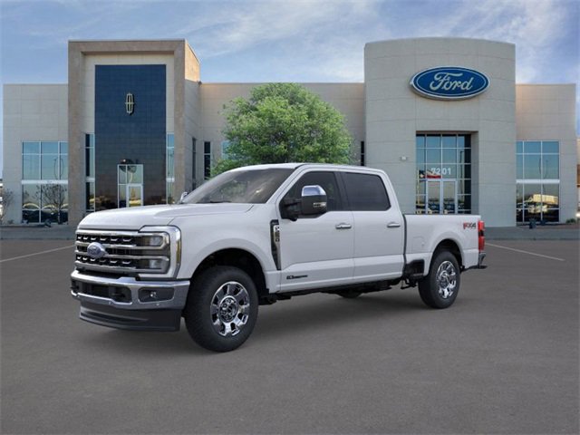 New 2026 Ford F250 Lariat w/ Lariat Premium Package