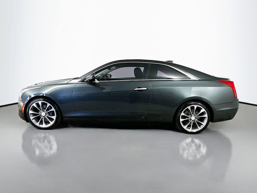 Used 2016 Cadillac ATS Luxury RWD image 4