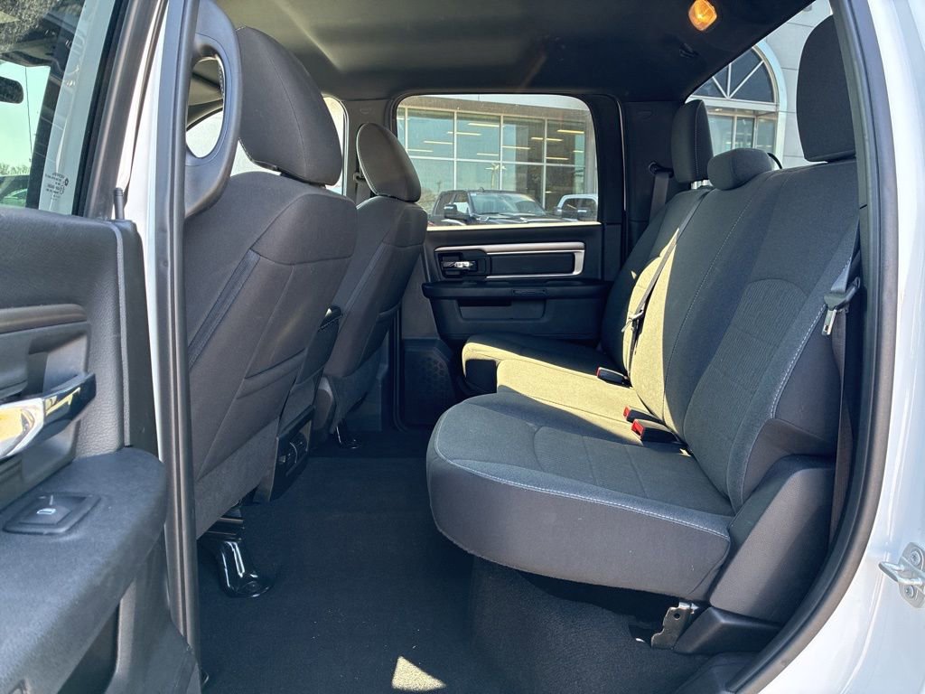 Used 2024 RAM 1500 Classic Warlock image 15