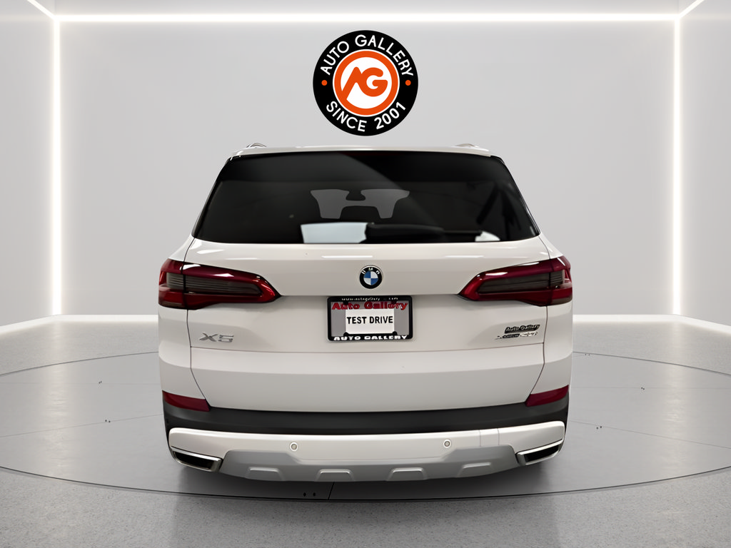 Used 2020 BMW X5 xDrive40i w/ Convenience Package AWD/4WD image 4