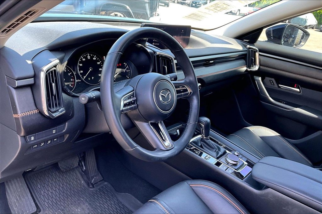 Certified 2025 MAZDA CX-50 AWD 2.5 S w/ Cargo Package image 9