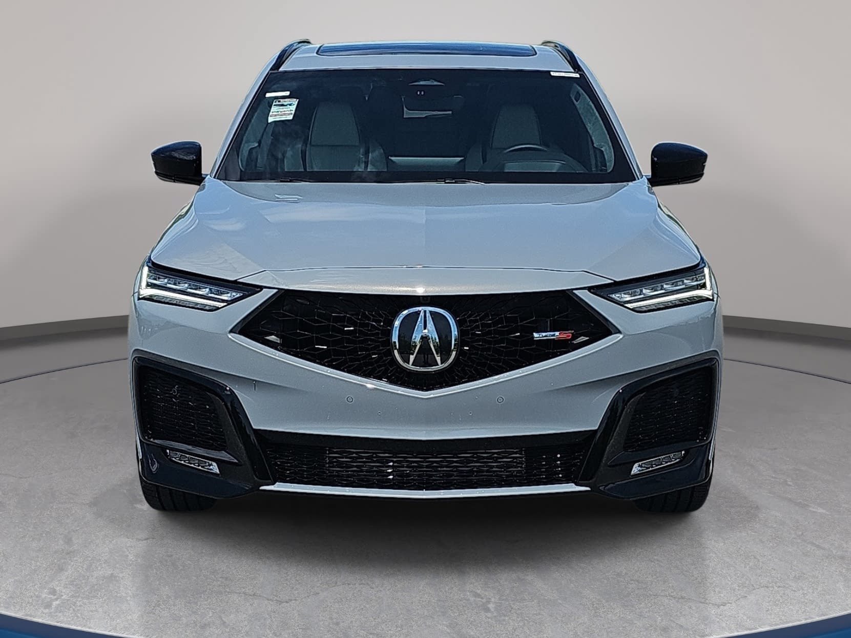 New 2026 Acura MDX Type S AWD/4WD image 2